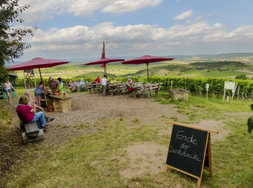 Winzeralm bei Siefersheim