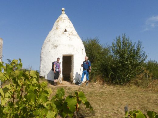Trullo bei Flonheim
